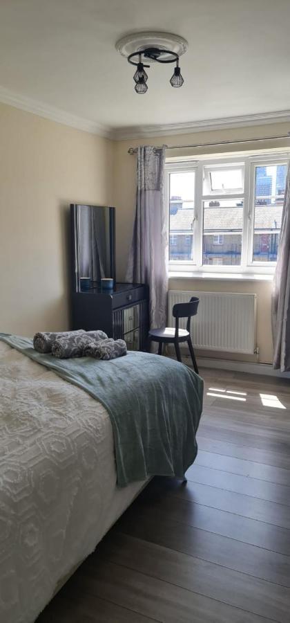 Stylish & Cozy 2-Bedroom Flat In Hoxton & Shoreditch Londra Esterno foto