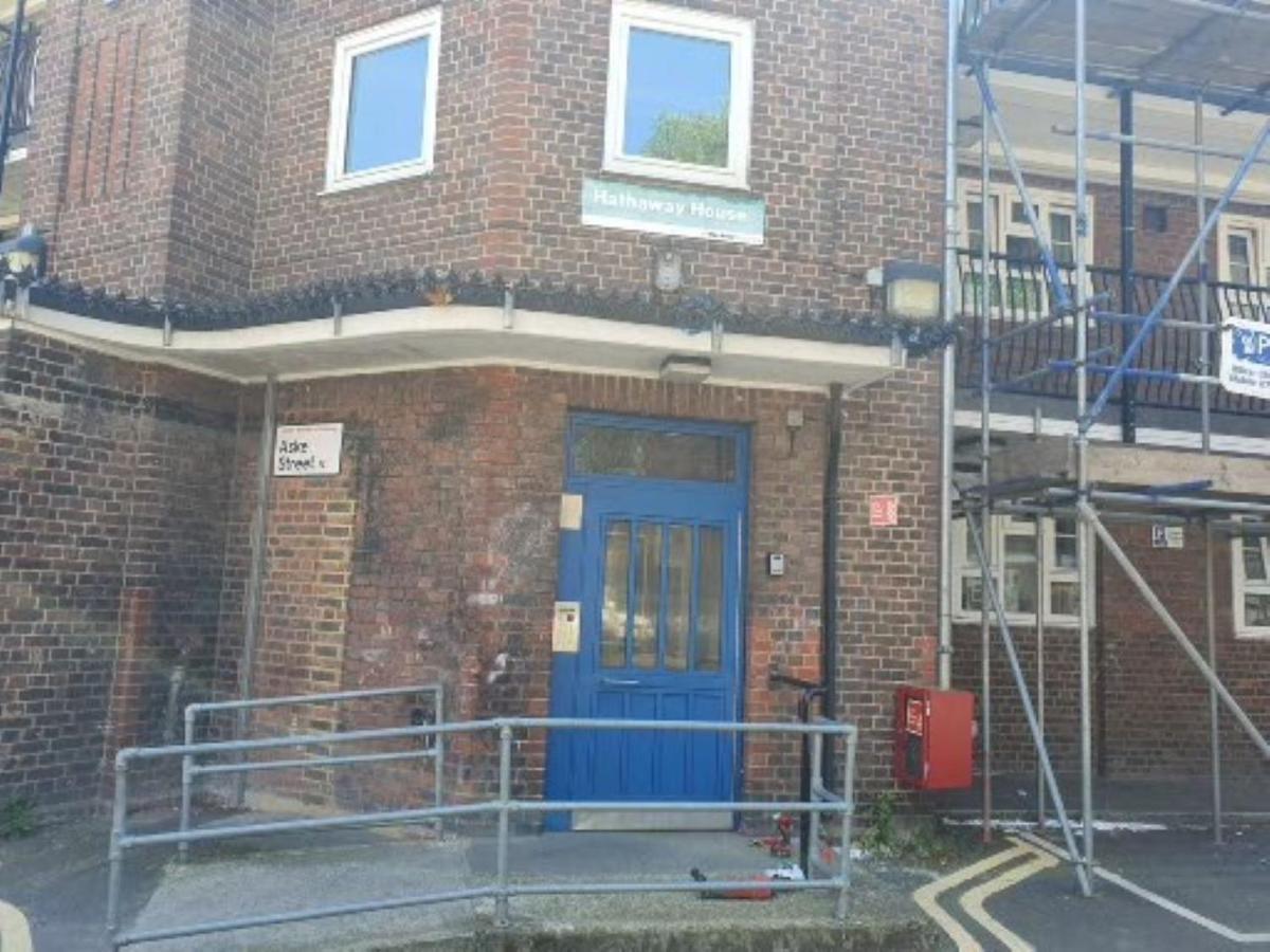Stylish & Cozy 2-Bedroom Flat In Hoxton & Shoreditch Londra Esterno foto