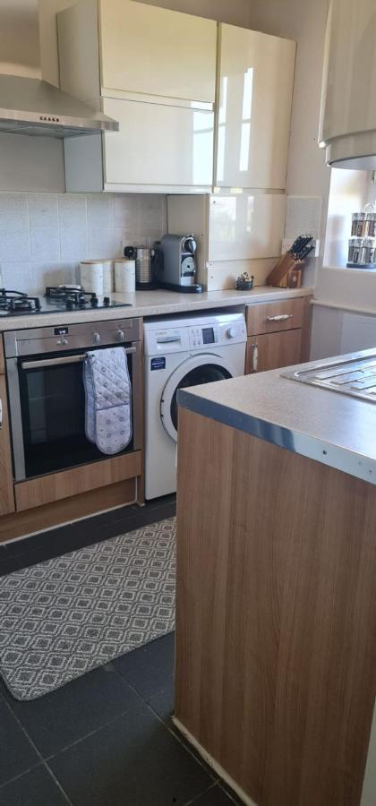Stylish & Cozy 2-Bedroom Flat In Hoxton & Shoreditch Londra Esterno foto