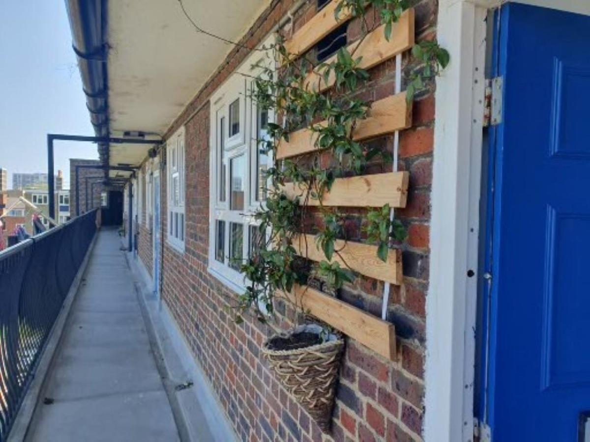 Stylish & Cozy 2-Bedroom Flat In Hoxton & Shoreditch Londra Esterno foto